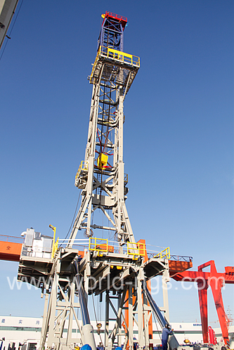 1500HP Electric Drilling Rig - For Sale